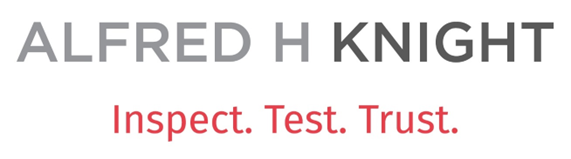 Alfred H Knight Logo
